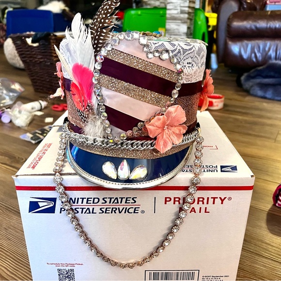 Rave Hat - Picture 1 of 6
